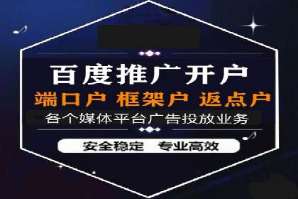 百度竞价推广代运营助力电商行业案例
